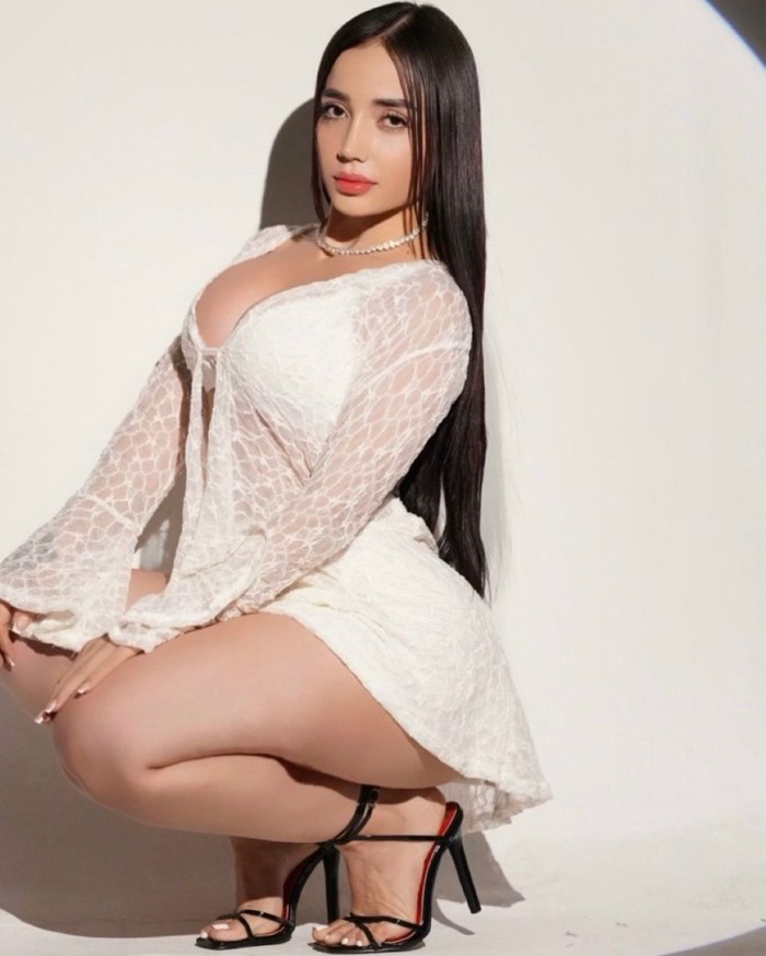 Escort de lujo colombiana super top NOVEDAD