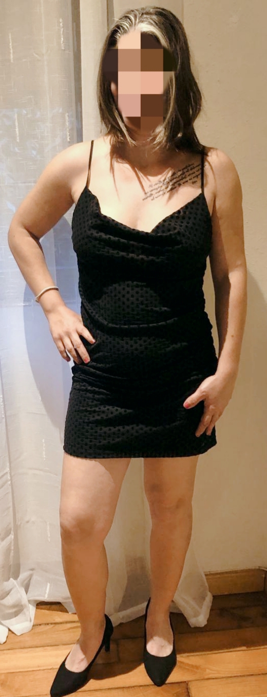 Madurita gallega Ana