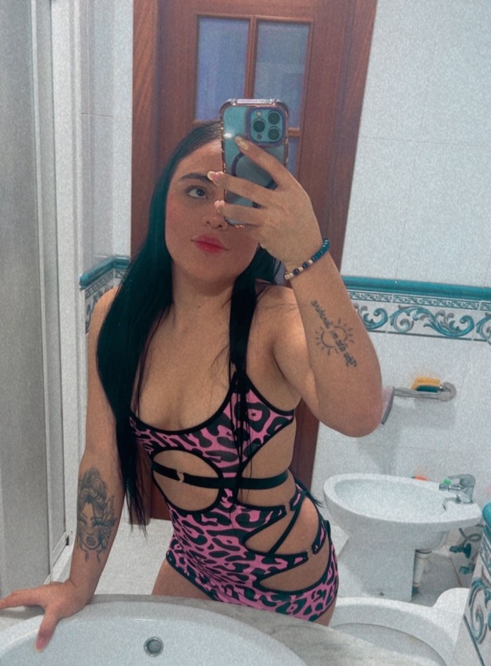 GUARRA MUY MORBOSA CON GANAS DE PASARLA BIEN