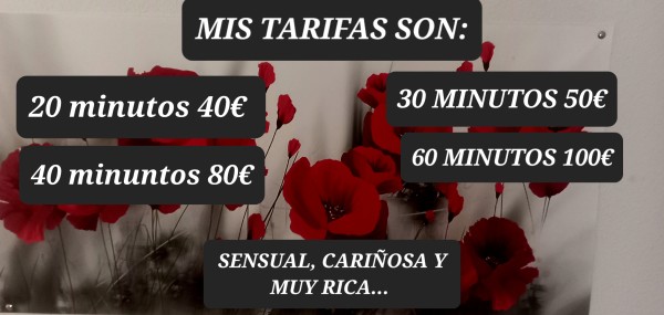 SANDY MASAJISTA ERĂTICA, MORBOSA Y MUY CACHONDA MASAJES Y SEXO PLACENTEROS