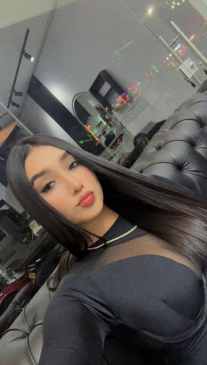 Chicas vip muy guapa