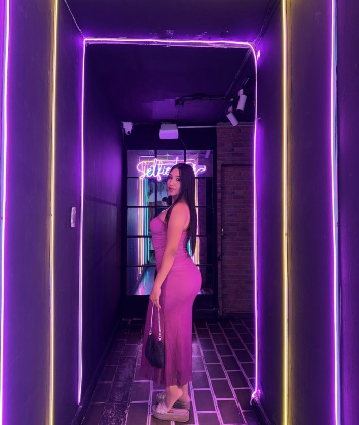 Chicas vip muy guapa