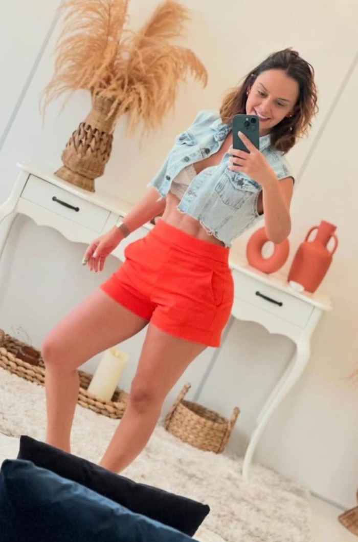 MONIQUE LA MÁS TOP DE LA CIUDAD