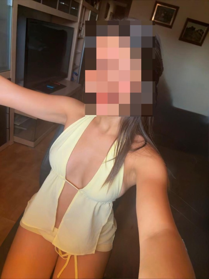 Tremenda Paraguaya jovencita muy sexy