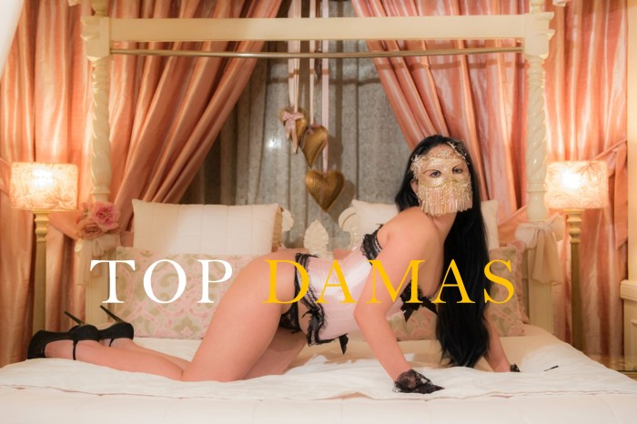 Candela,te haré sentir sensaciones únicas