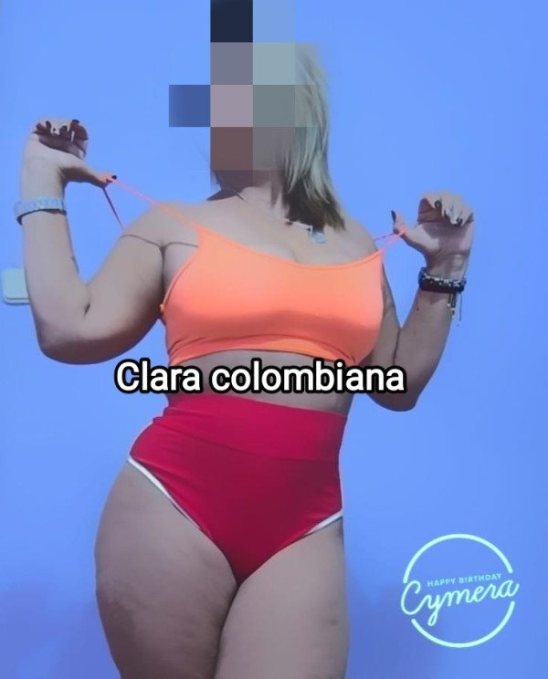 TRATO DE NOVIOS MADURITA PECHOS NATURALES CLARA COLOMBIANA MADURITA