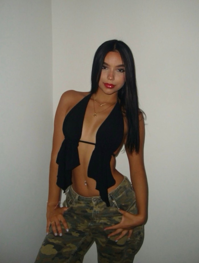 soy Sofia recién llegada a esta hermosa ciudad