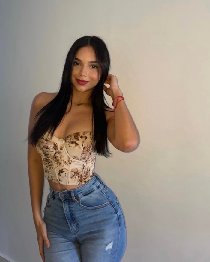 soy Sofia recién llegada a esta hermosa ciudad
