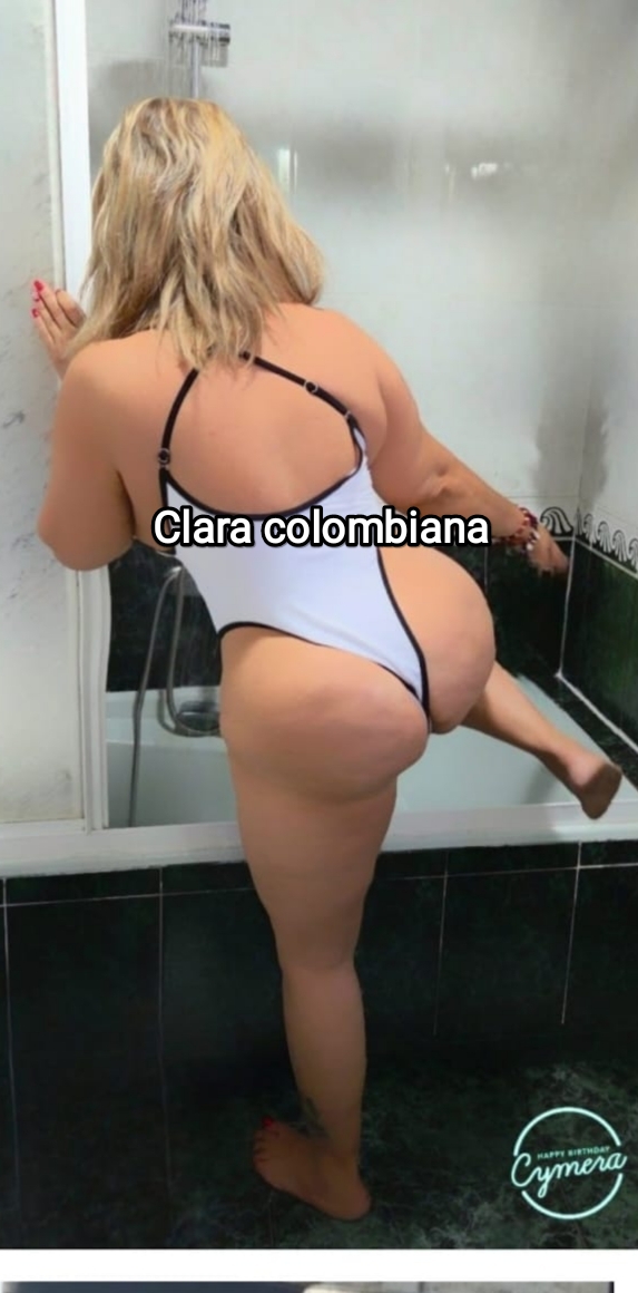 Seré tú mejor opción clara colombiana madurita rico francés natural