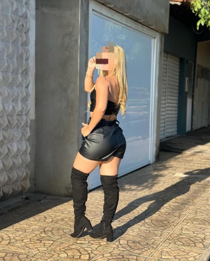 RUBIA EXTROVERTIDA ULTIMOS DIAS EN ELCHE