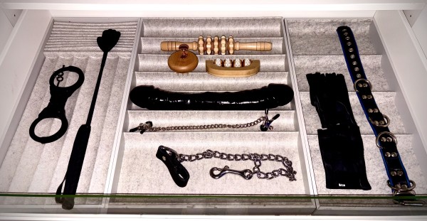 Dominatriz LatinaSex