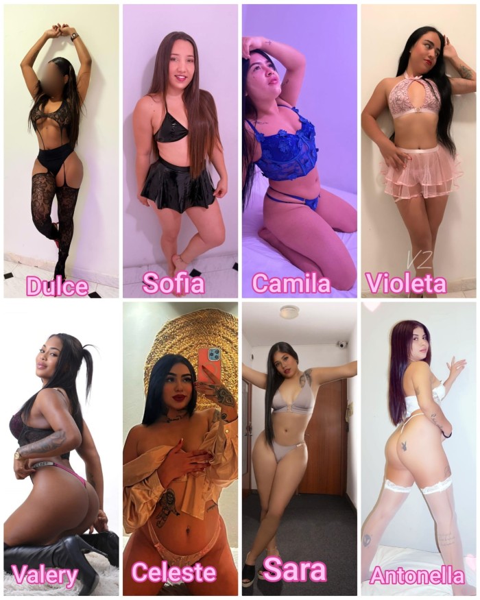 LAS MAS GUARRAS Y CACHONDAS PACK DE HORAS