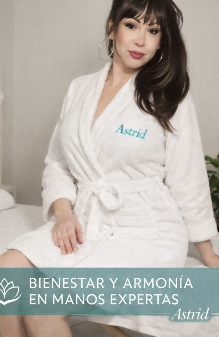 BIENESTAR Y ARMONIA EN MANOS EXPERTAS