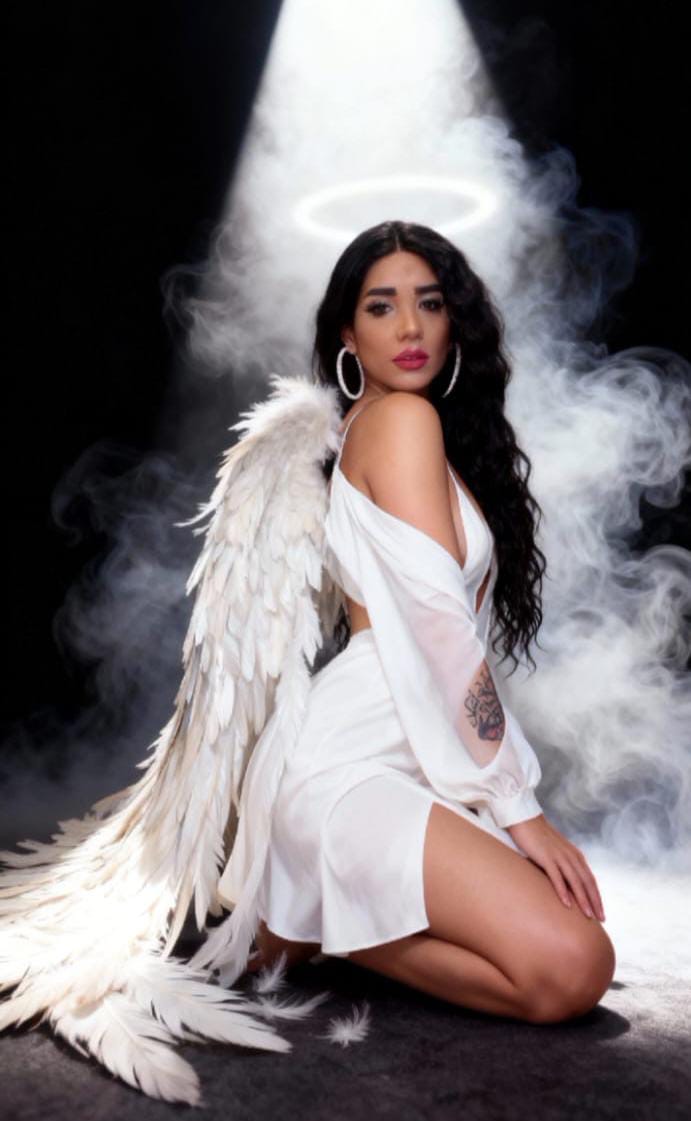 Trans fogosa con buena polla en Móstoles