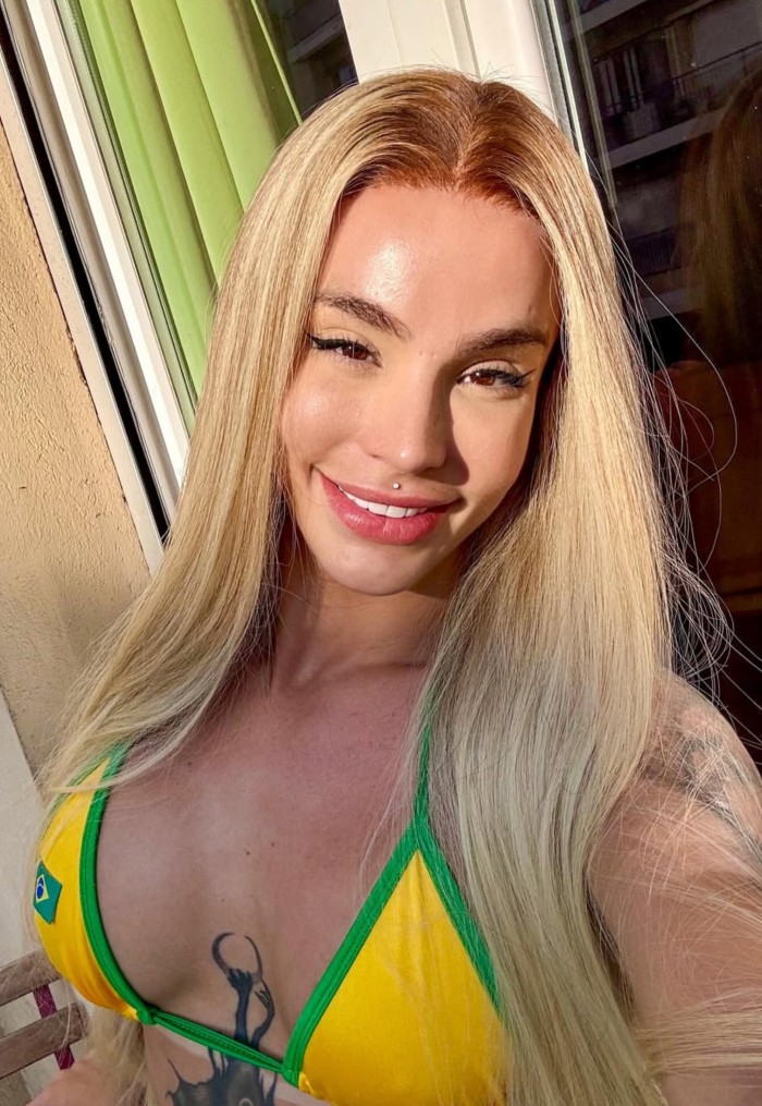 TRANS DISPONIBLE EN TU ZONA AMOR TE ESPERO