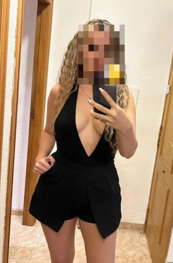 POR IBIZA CENTRO – COLOMBIANA DE LUJO EXPLOSIVA Y JUGUETONA SIN LÍMITES
