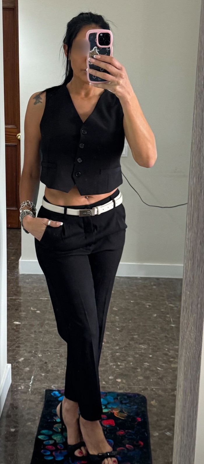 ARGENTINA ARDIENTE Y JUGUETONA PUERTO BANUS! 24H