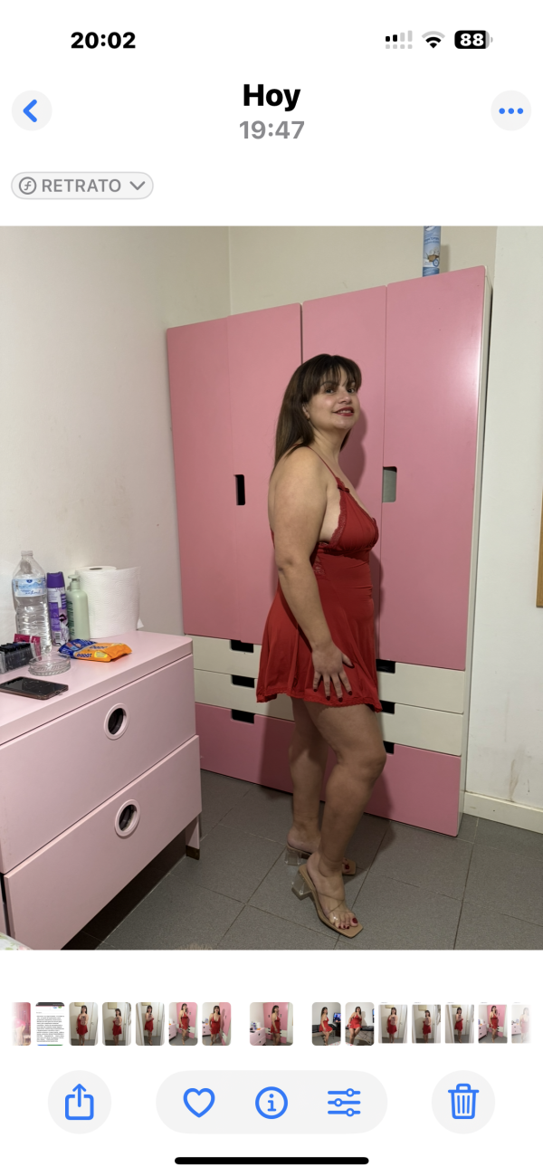 NOVEDAD ROSI TRATO DE NOVIO GRIEGO BESUCONA