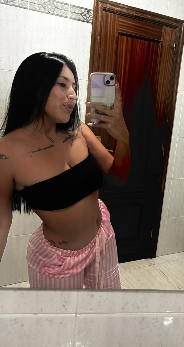 NATALIA SEXY PRECIOSA.. ARRECIFE LANZAROTE