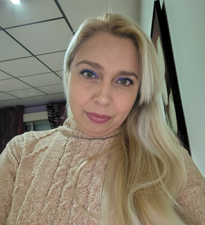 Guapísima mujer, Bianca