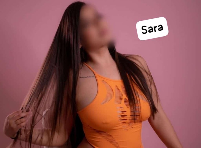 Chica muy sexy