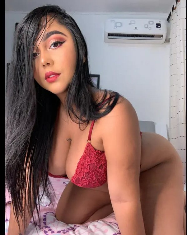 PELINEGRA CON GANAS MALDADES NUEVA EN LA CIUDAD