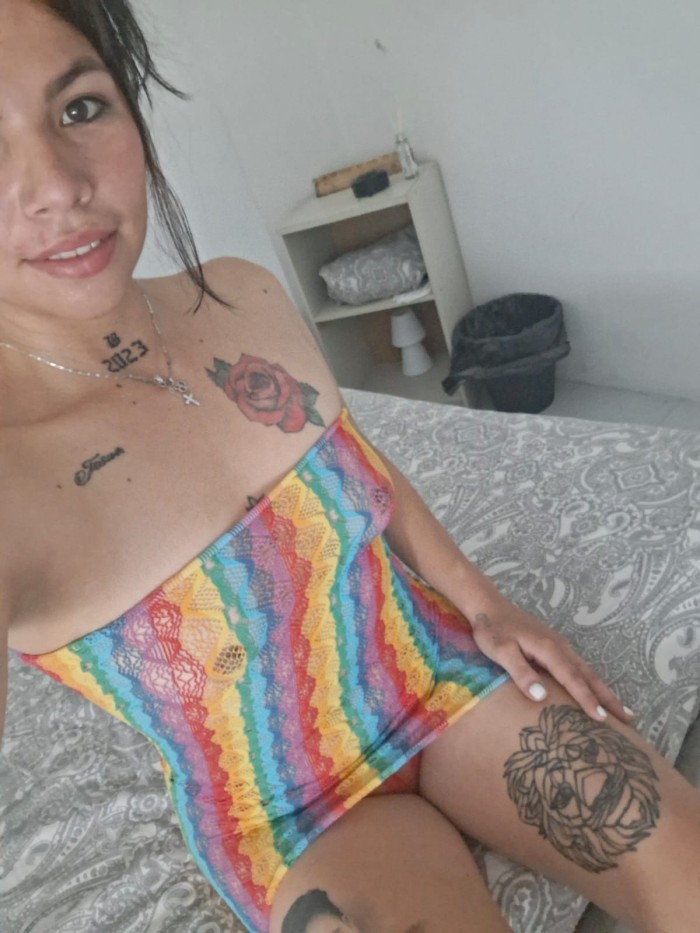 GUARRILLA X TU ZONA TATIANA; UNA BOMBA