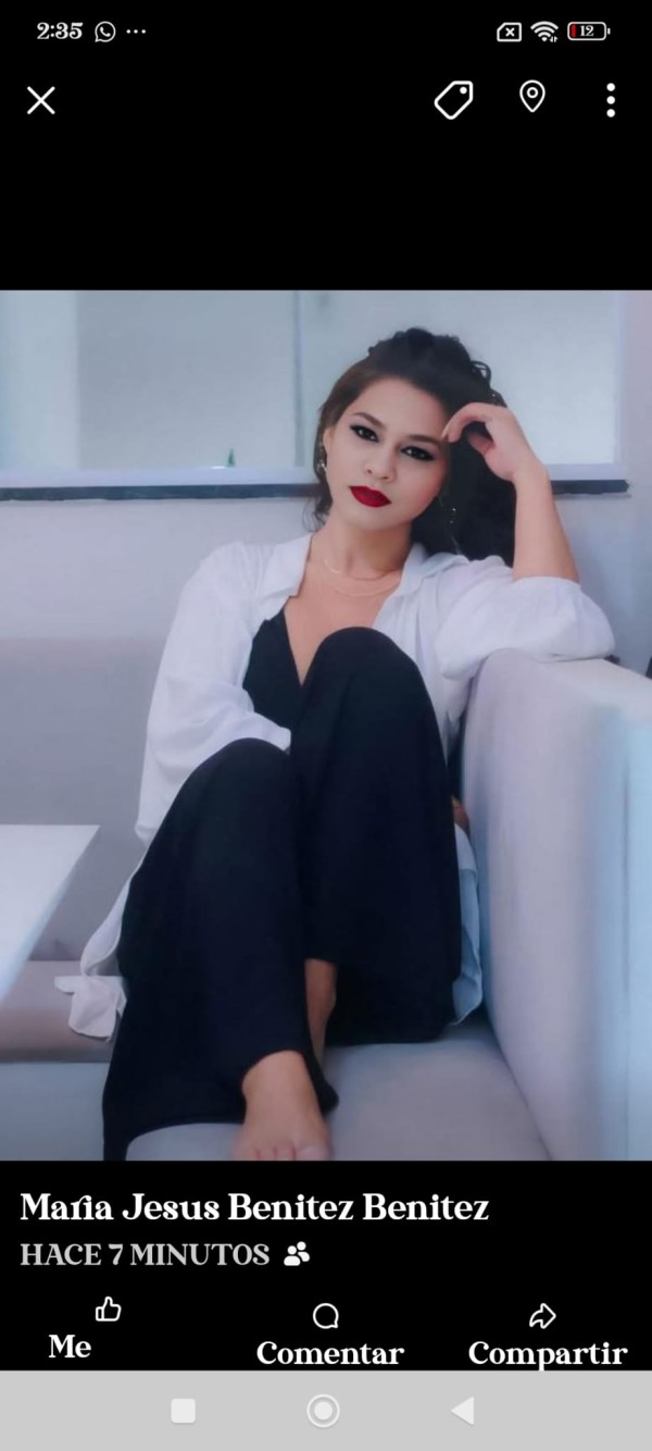 Nueva ,sumisa masajista