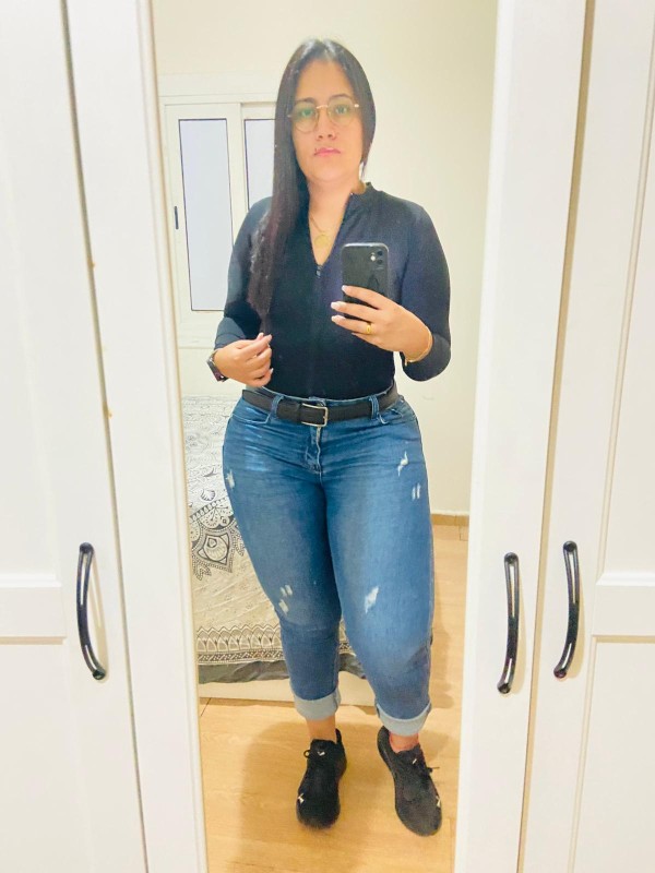 Soy ESTEFANIA DISPUESTA A TODAS TUS FANTASÍAS!!!