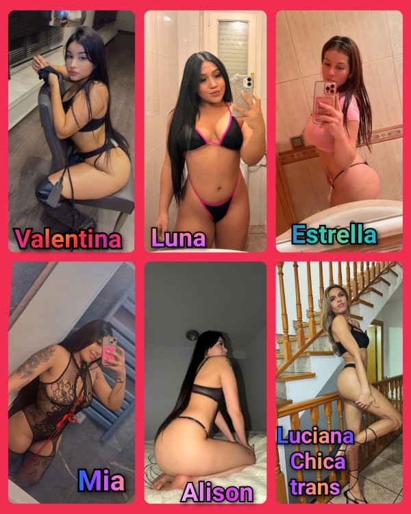 Valeria Alana y Alison