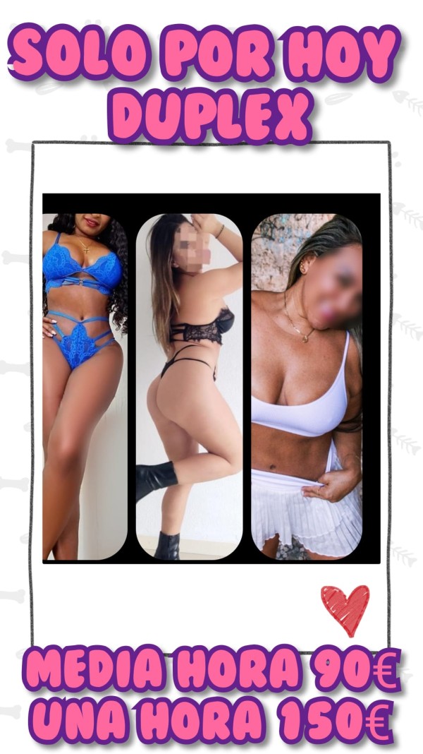 OFERTA DUPLEX DE LOCURA