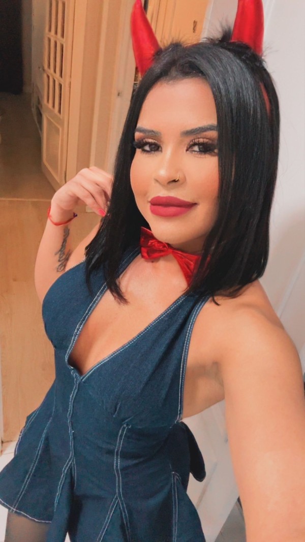 Melisa brasileña 24 hora independiente