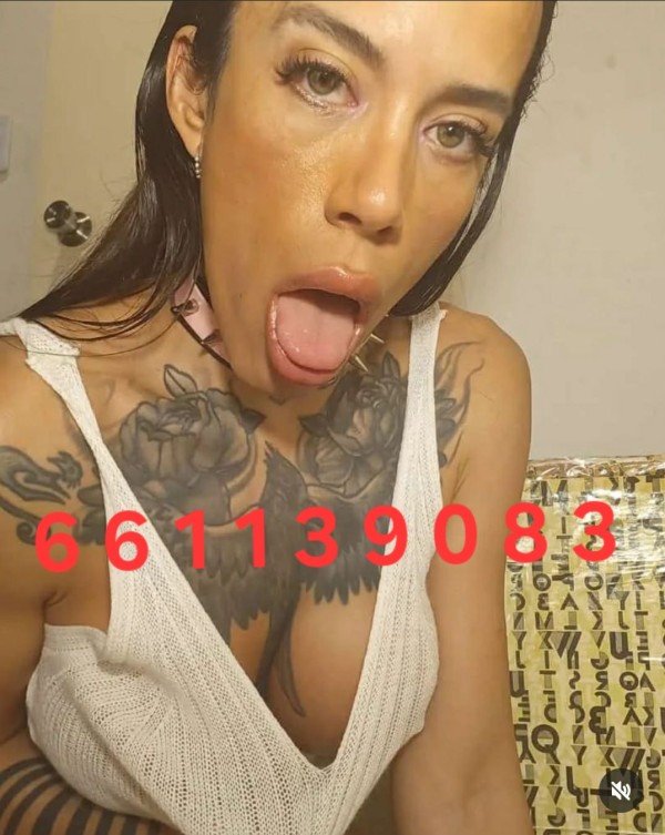 Cerda morbosa trans VALENCIA