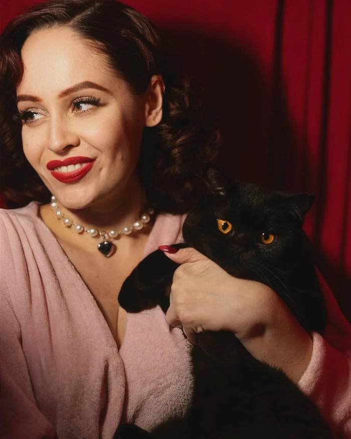 Apasionada cariñosa con muchas ganas de conocerte