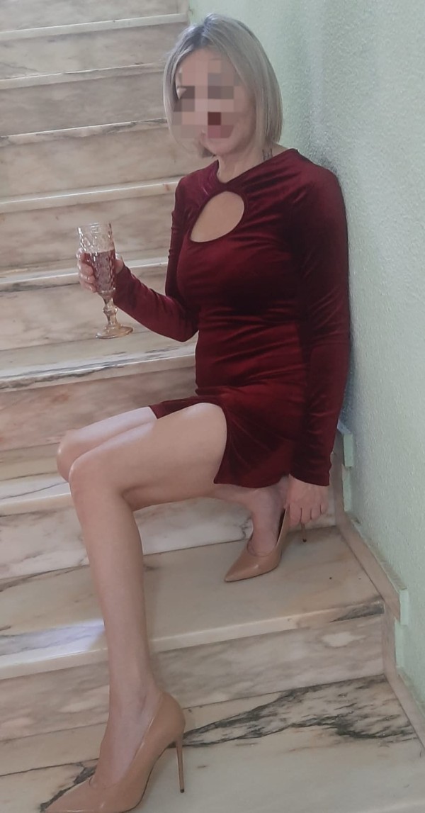 ALICIA RUSA GUAPA EN MERIDA