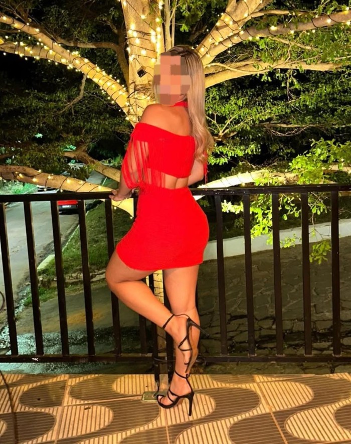 RUBIA ESBELTA ULTIMOS DIAS EN ELCHE AMORES