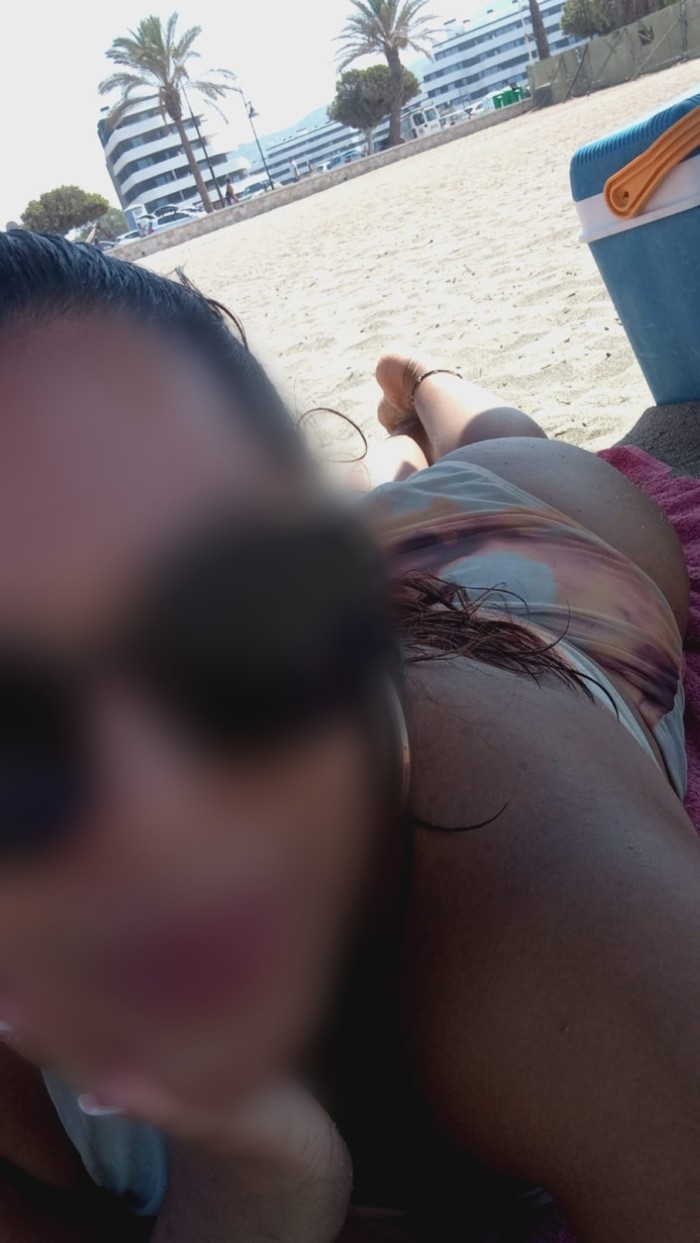 Morena con ganas de placer en Lucena buen precio