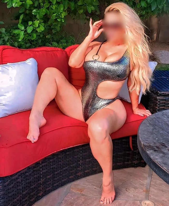 MILF DE INFARTO