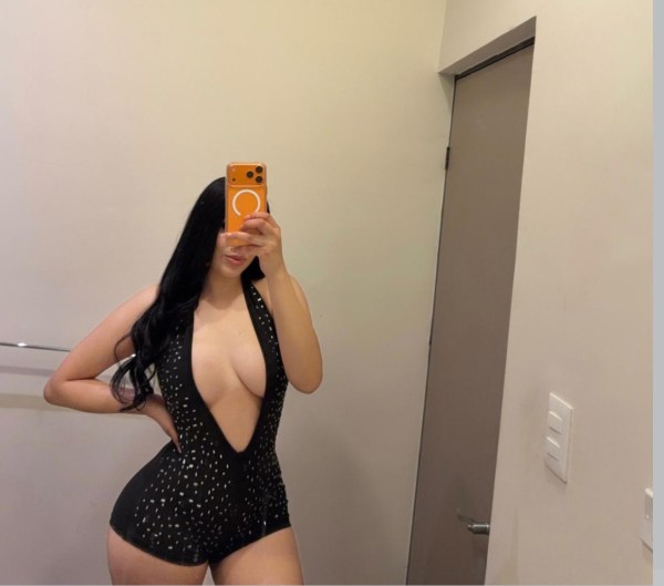 Latina súper novedad , ven a conocerme, solo dias por tu ciudad