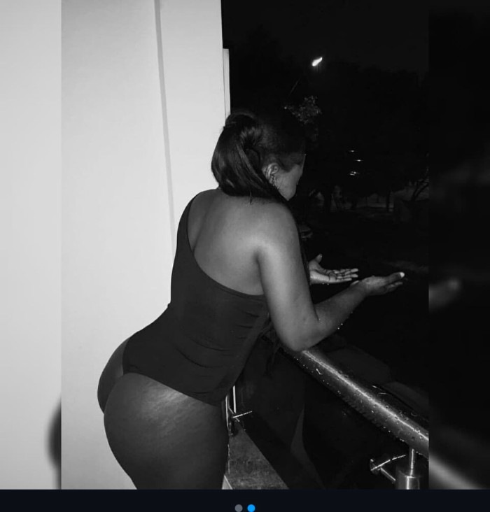 MORENA DIVINA CON GANAS DE FIESTA Y PLACER