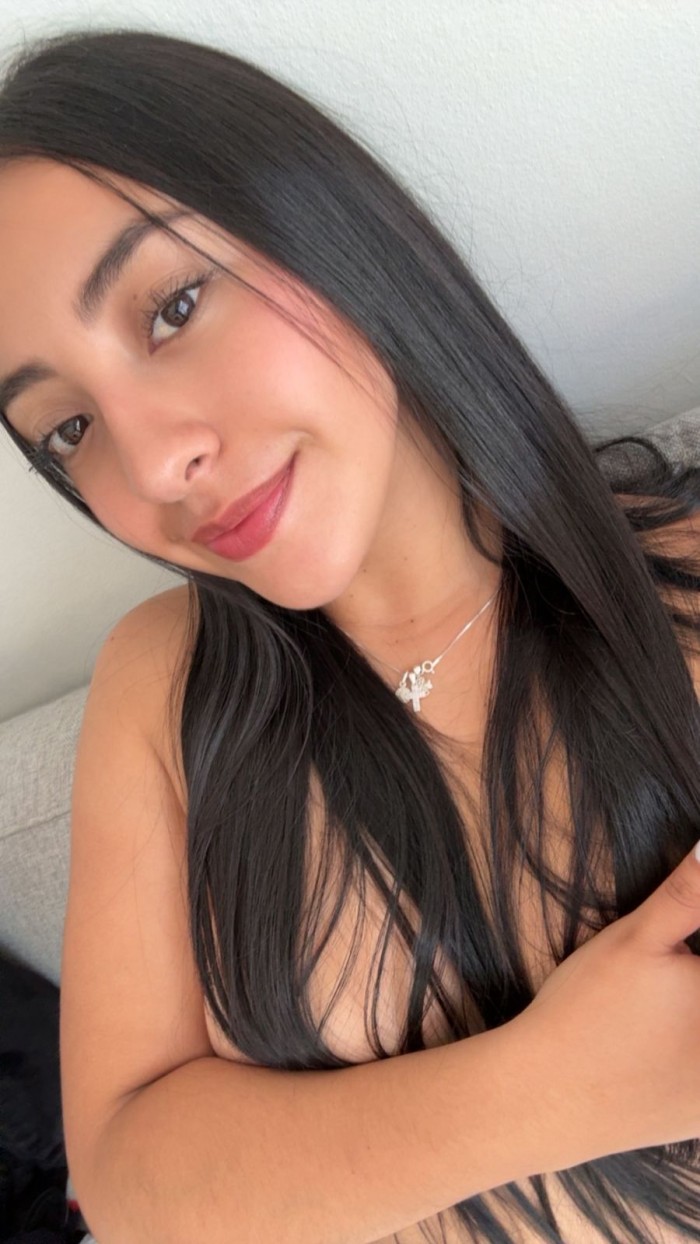 Novedad! Gaby primera vez en tu ciudad!