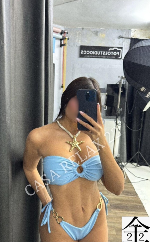 CASA RELAX 22 NIKOL VENEZOLANA 22 AÑOS EN GRANADA