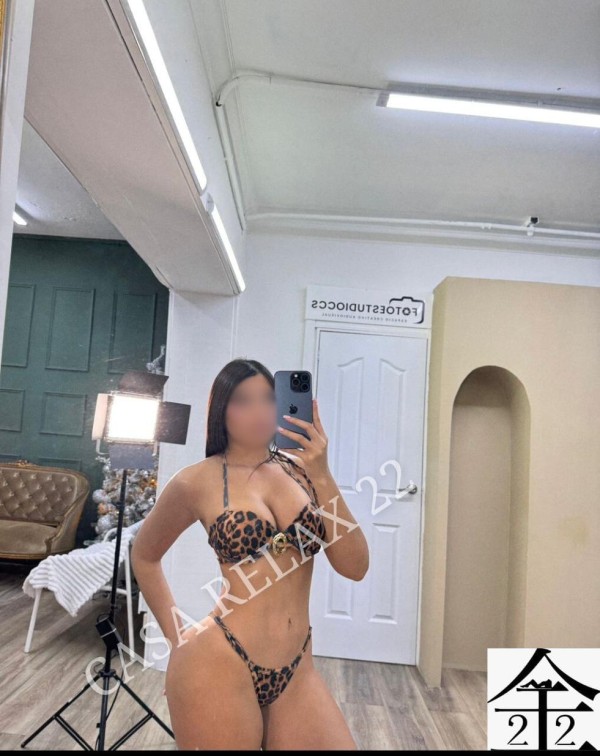 CASA RELAX 22 NIKOL VENEZOLANA 22 AÑOS EN GRANADA