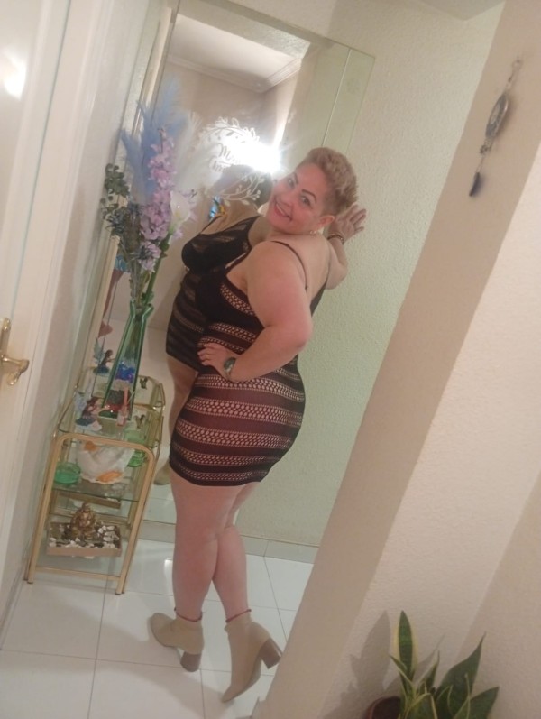 madurita ardiente y placentera en Ciudad Real