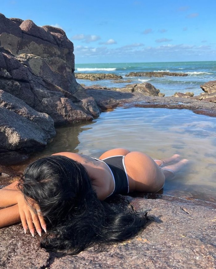 Fiestera y apasionada