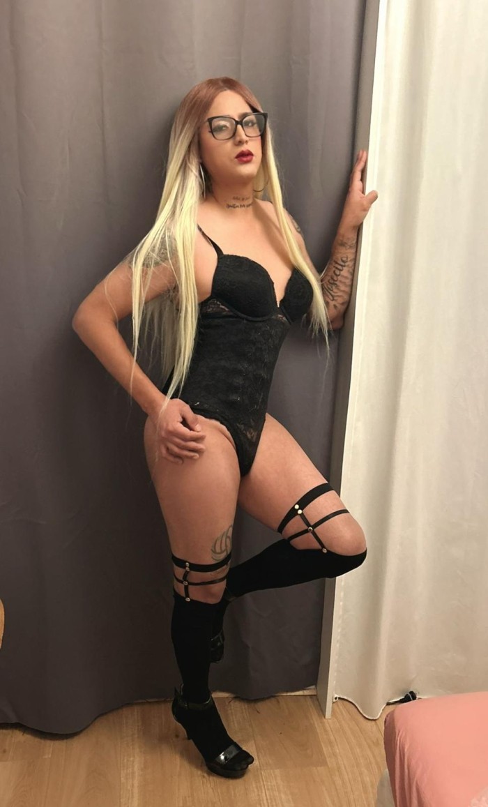 Recién llegadita colombiana mor