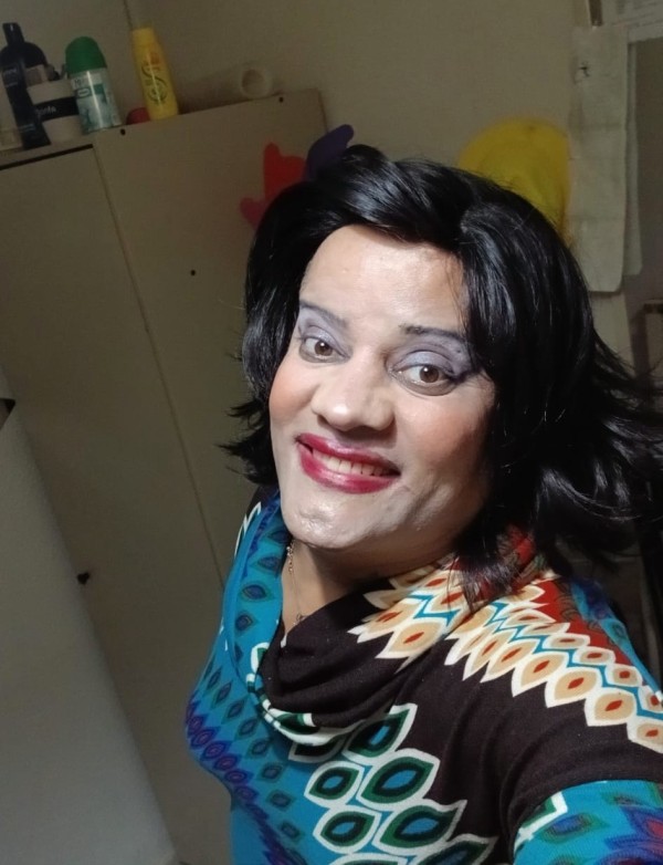 SUPER DOTADA REAL AMANDA, CD 28 AÑOS BRASILEÑA FIEST