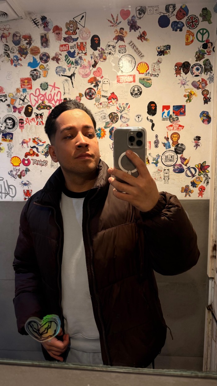 Esteban pollon 22CM te empotro o me comes a mi?