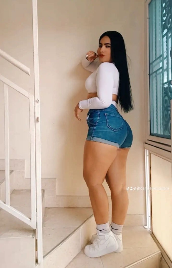 VENEZOLANA EN LA RAPITA NOVEDAD LLÁMAME