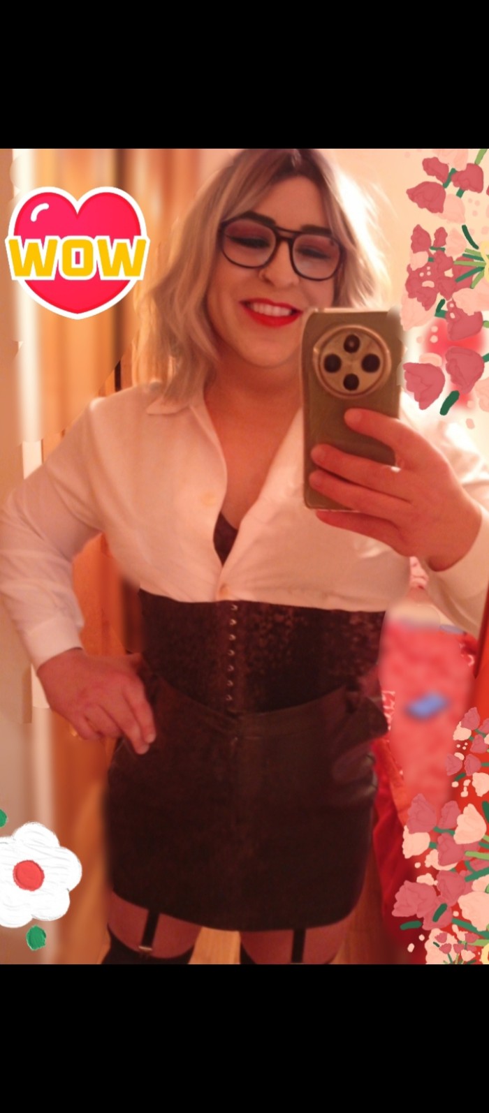 CDTRAVESTÍ LECHERA GANAS DE FOLLAR BOIRO DOMICILIO